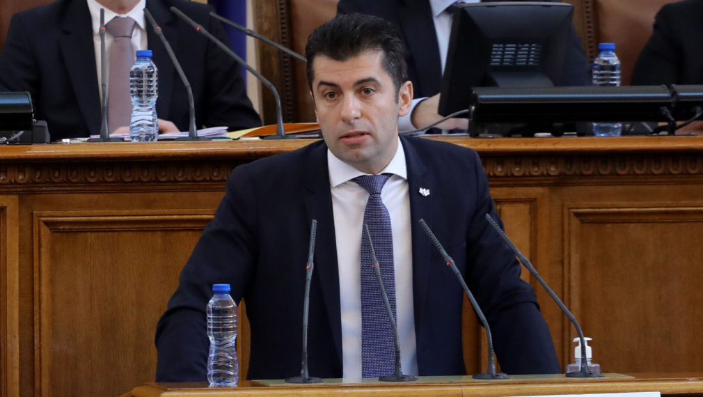 Кирил Петков: Българският хляб ще бъде обезпечен поне до 2023 г.