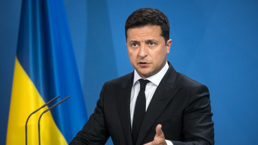 Зеленски: Украйна губи интерес към членство в НАТО