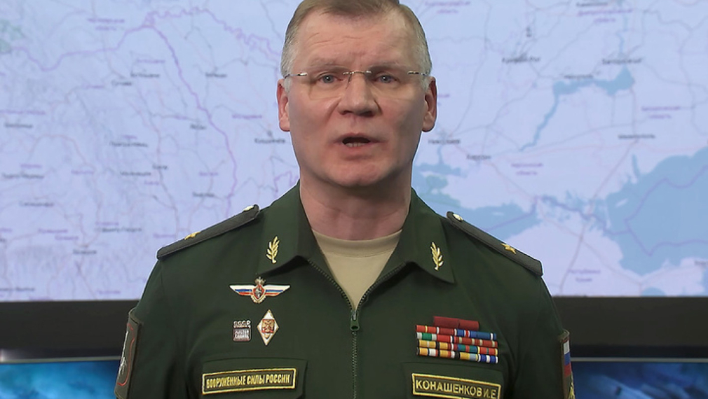 Русия: С операцията от 24 февруари осуетихме мащабна офанзива на Украйна в Донбас
