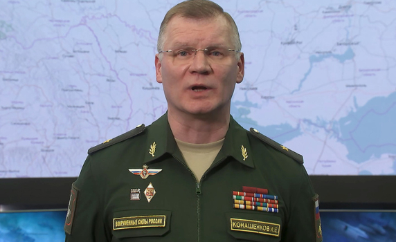 Русия: С операцията от 24 февруари осуетихме мащабна офанзива на Украйна в Донбас