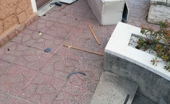 Беларус съобщи за взрив на самоделно устройство в посолството ѝ в Италия