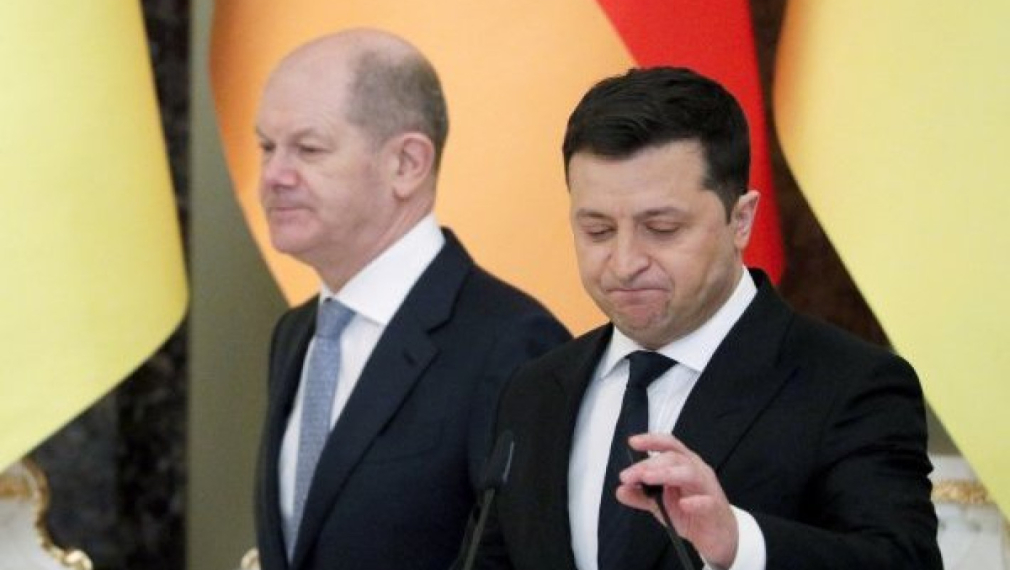 Зеленски помолил Олаф Шолц да му уреди среща с Путин