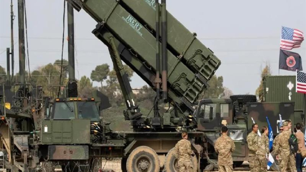 САЩ разположиха две нови зенитни батареи с ракети "Пейтриът" в Полша