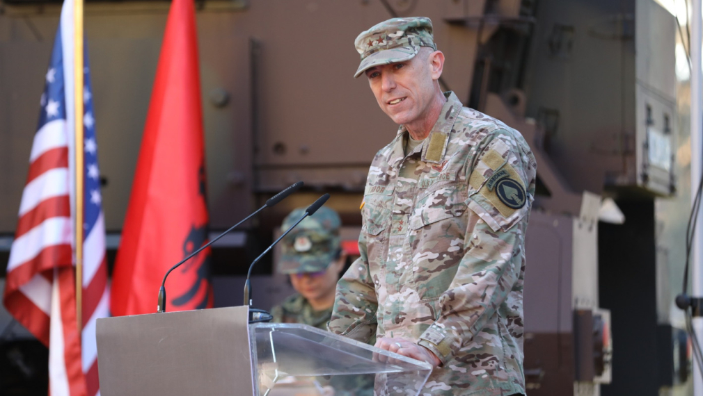 САЩ пуснаха в действие базата си за специални операции в Албания
