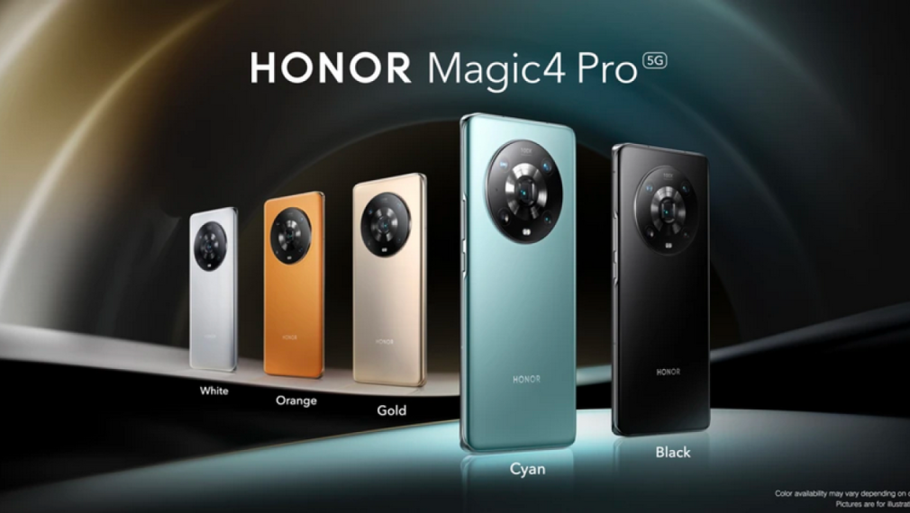 Серията HONOR Magic4 е наградена с „Най-доброто от MWC“ от големи медийни издания