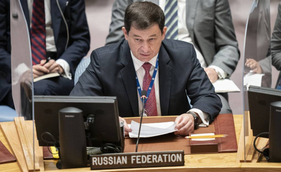 Русия иска заседание на Съвета за сигурност заради биопрограмите на САЩ в Украйна