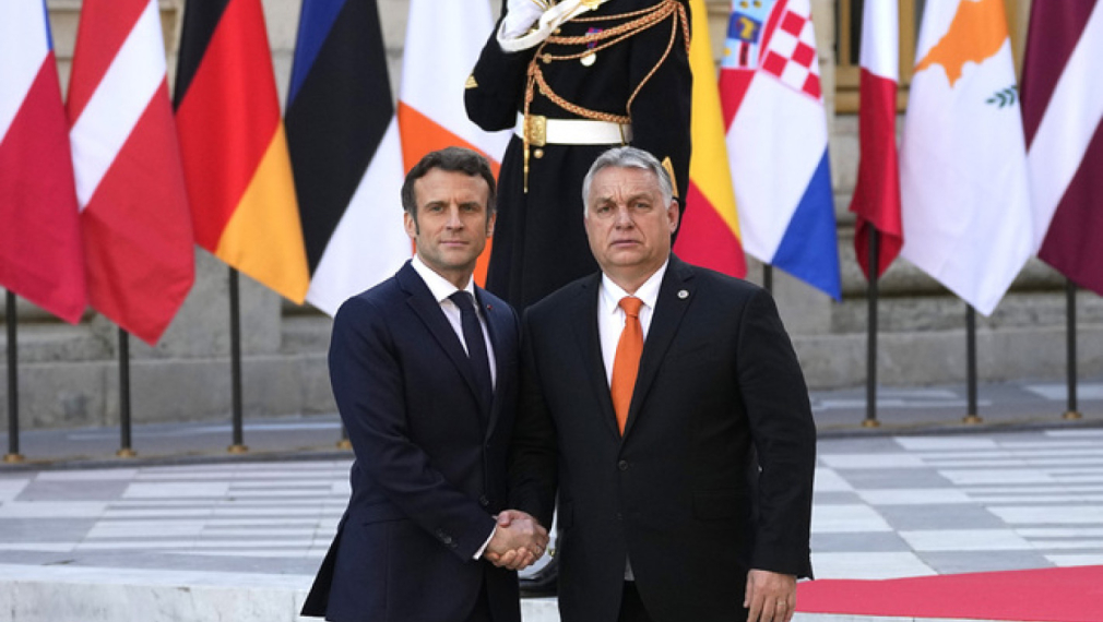 Орбан заяви, че ЕС няма да санкционира руски газ или петрол