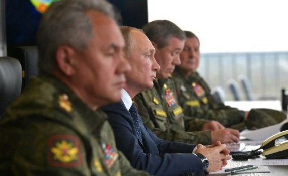 Русия ще даде заловените западни оръжия в Украйна на Донбас