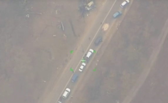 Руското военно министерство: Украински националисти не разрешават евакуация от Чернигов (видео)