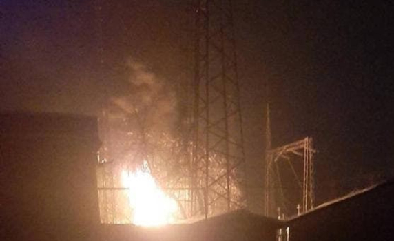 Взривен е корпусът на института с реактор в Харков, Русия обвини Украйна