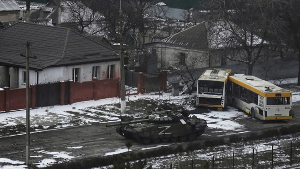 Украйна: 70% от Луганска област е окупирана от Русия
