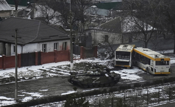 Украйна: 70% от Луганска област е окупирана от Русия