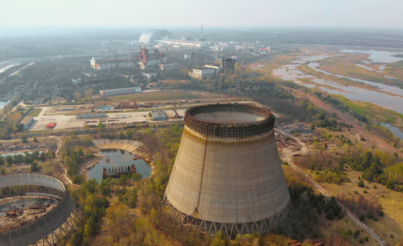 "Росатом": АЕЦ Чернобил и Запорожката АЕЦ се управляват от украински персонал