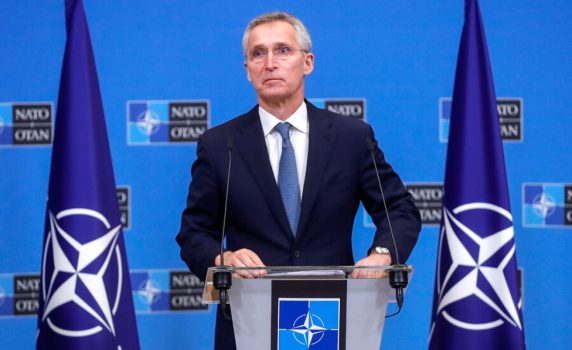 НАТО: Русия ще използва химически оръжия в Украйна. Сандов: Това може да засегне и България