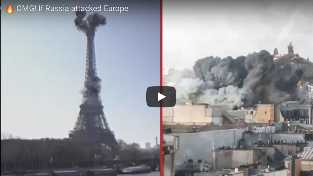 Парламентът на Украйна пусна фалшив клип с нападение над Париж