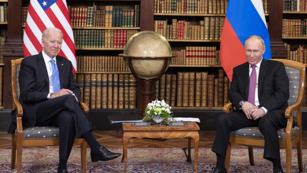 Русия налага санкции на Байдън и други високопоставени американци