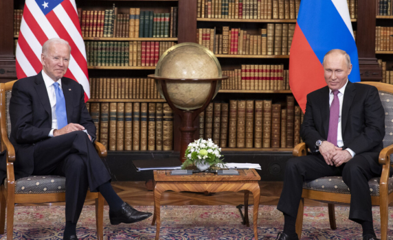 Русия налага санкции на Байдън и други високопоставени американци