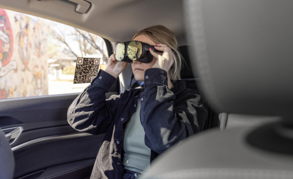 Audi ще предложи VR филми и игри в автомобилите