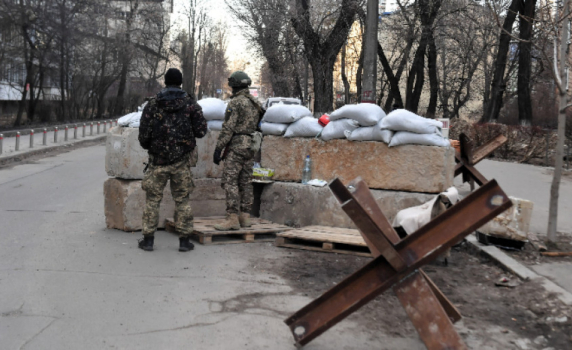Украинската армия започна контраофанзивa