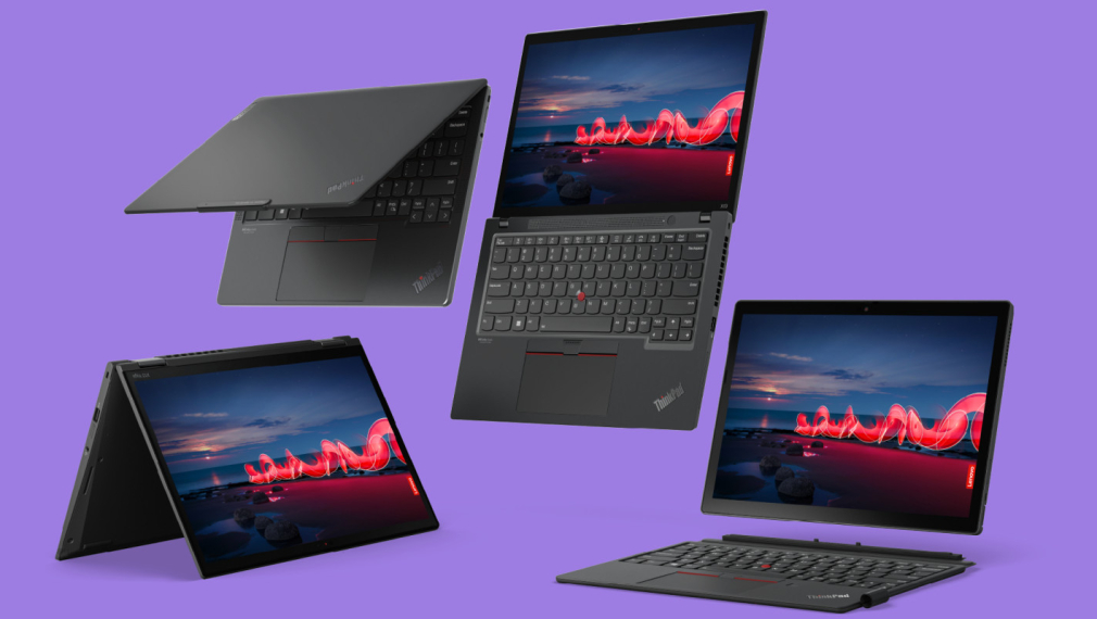 Lenovo представя новите попълнения в портфолиото на ThinkPad: X13 и X13 Yoga Gen 3