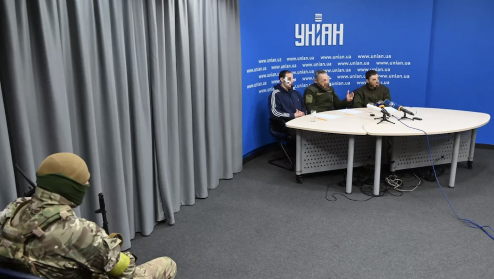 Противоречат ли публичните признания на руските пленници в Украйна на законите на войната?