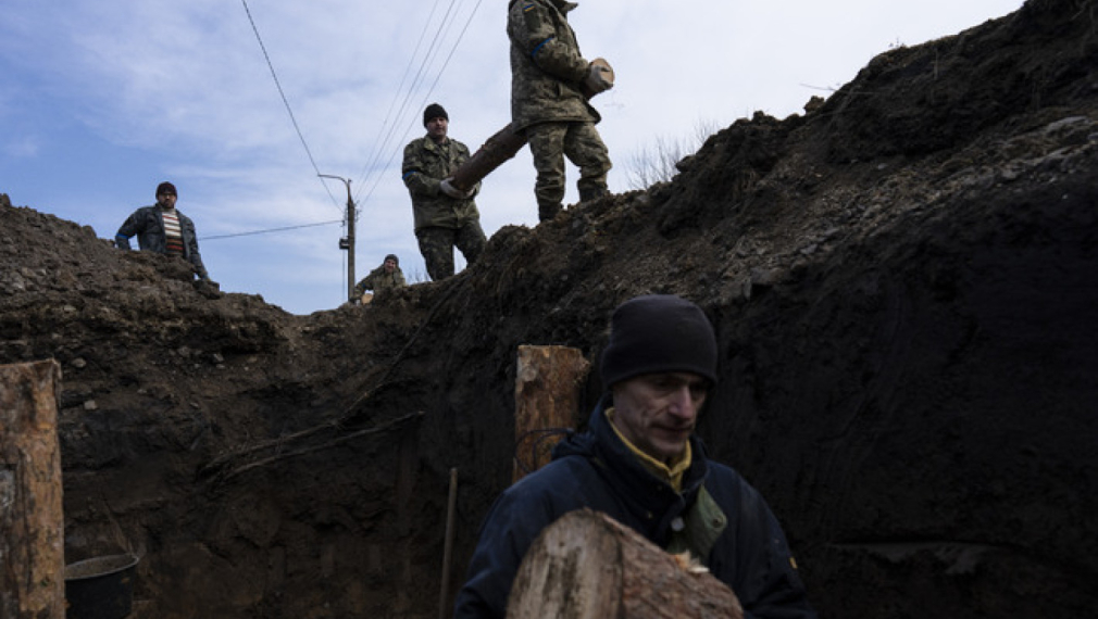 "Хюман райтс уоч": Украйна да спре да нарушава правата на руските военнопленници