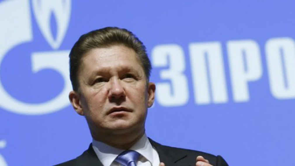 Шефът на "Газпром" призова служителите да се обединят около Путин, за да спасят Русия
