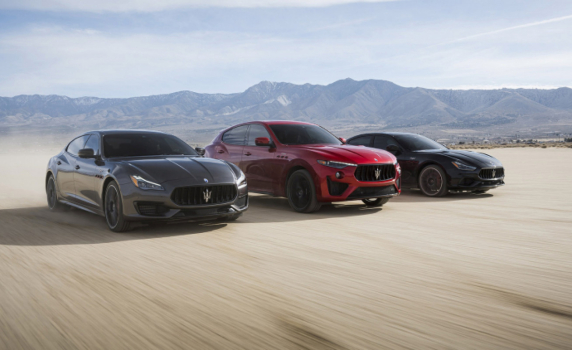 Maserati ще премине изцяло към електрически автомобили до 2025 г.