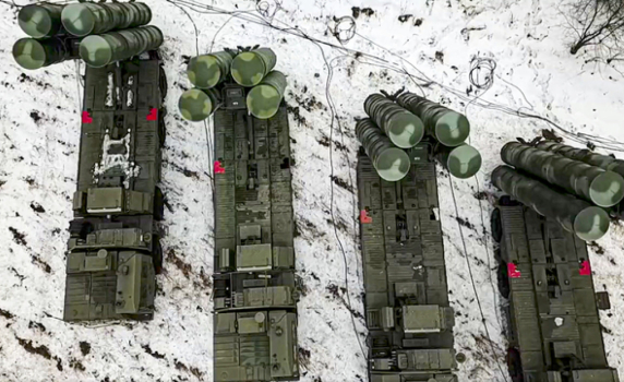 САЩ предложили на Турция да даде на Украйна своите ракетни системи руско производство