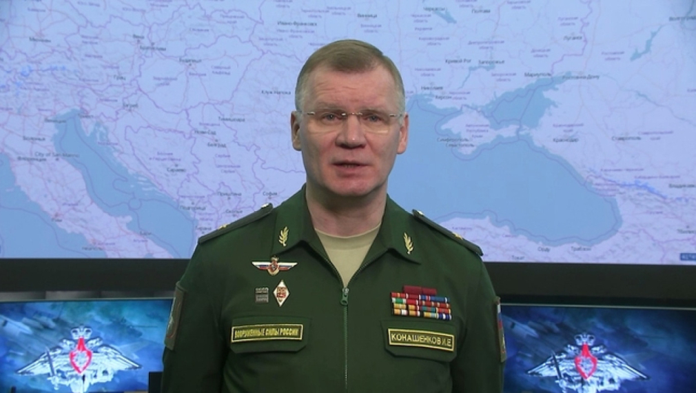 Русия обяви, че изстреляла по Украйна ракети "Калибър" и "Кинжал"