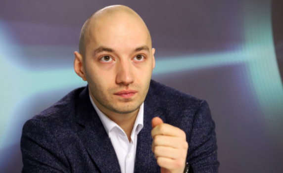 Димитър Ганев: Да арестуваш лидера на опозицията е ядреният бутон в политиката