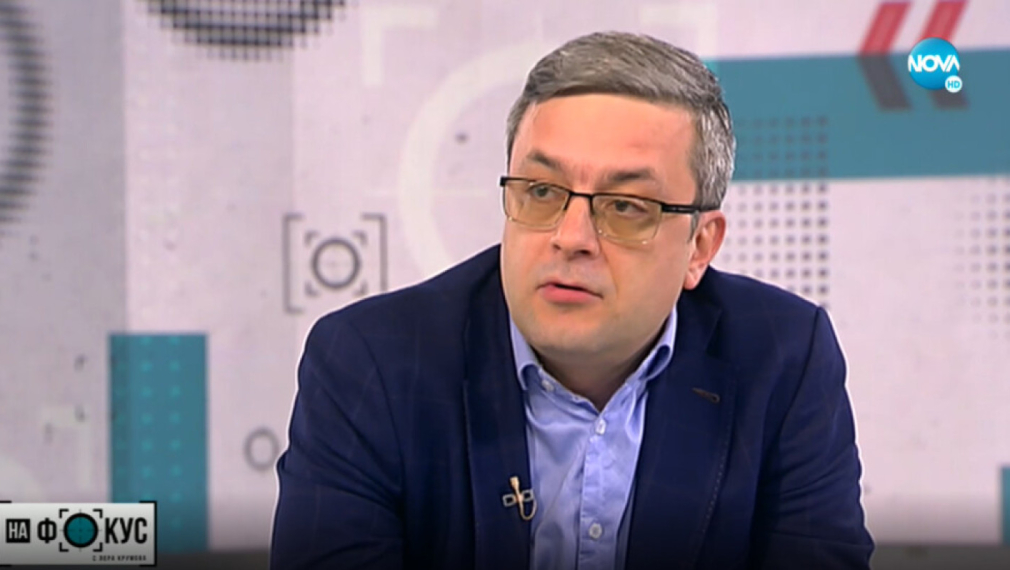 Тома Биков: Моята прогноза е, че правителството ще се свали само