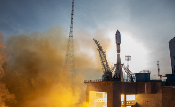 Роскосмос ще направи една трета по-малко изстрелвания от планираното през 2022 година