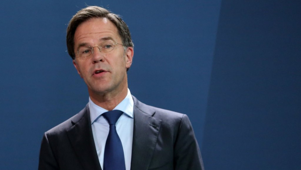 Нидерландският премиер заяви, че ЕС е напълно зависим от руския нефт