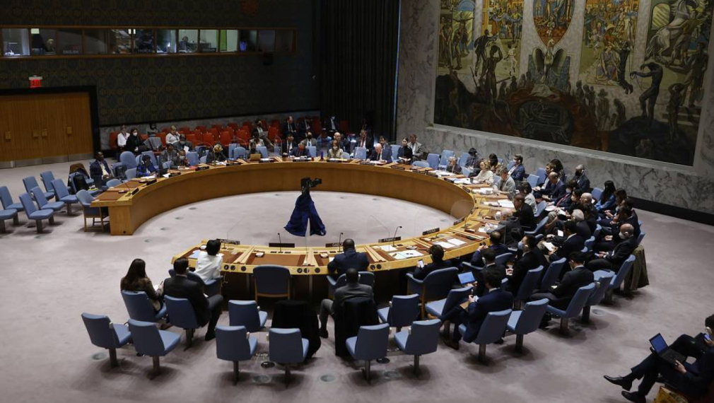 Русия поиска гласуване в Съвета за сигурност на ООН на резолюция за Украйна