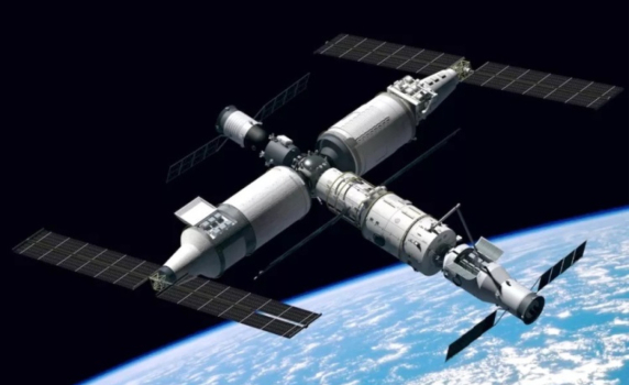 Китай планира да отвори орбиталната си станция Tiangong за туристи