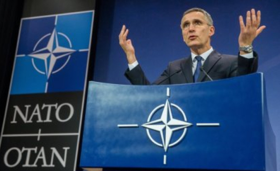 Столтенберг: НАТО ще разположи бойни групи в България, Унгария, Словакия и Румъния