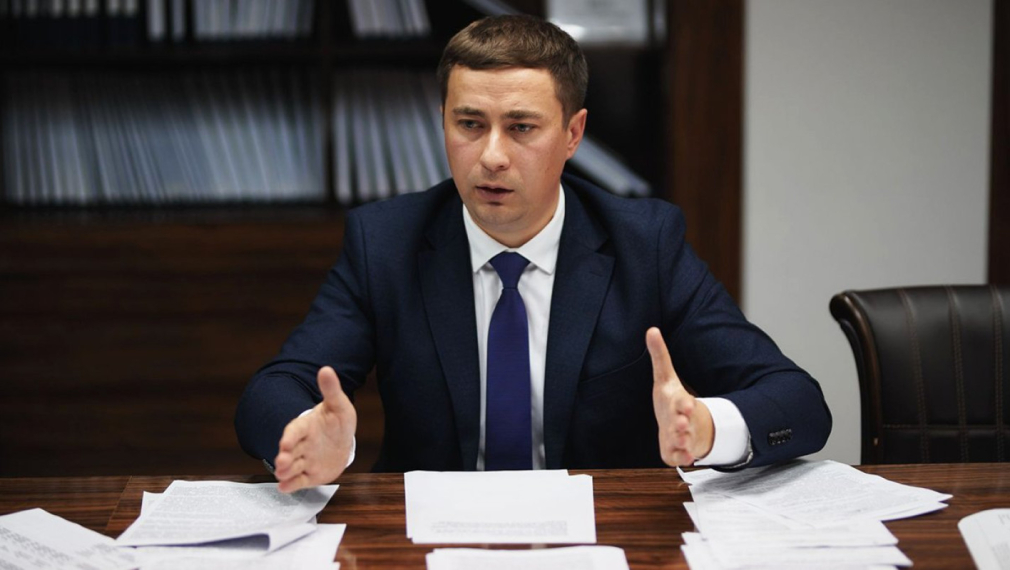 Украинският министър на земеделието е подал оставка