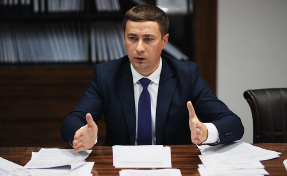 Украинският министър на земеделието е подал оставка