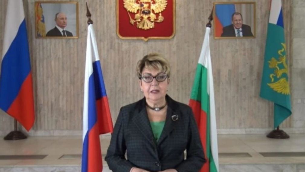 Митрофанова: С любопитство наблюдаваме призивите на български първи лица за отказ от руски газ, тази глупост ще има разрушителни последици