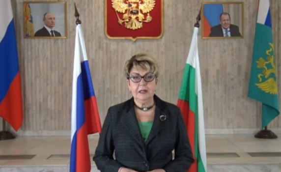Митрофанова: С любопитство наблюдаваме призивите на български първи лица за отказ от руски газ, тази глупост ще има разрушителни последици