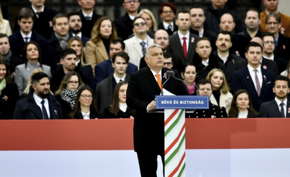 Орбан отхвърли исканията на Зеленски за доставка на оръжия