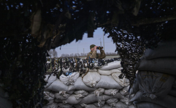 Русия твърди, че е унищожила най-големия склад с гориво на украинската армия