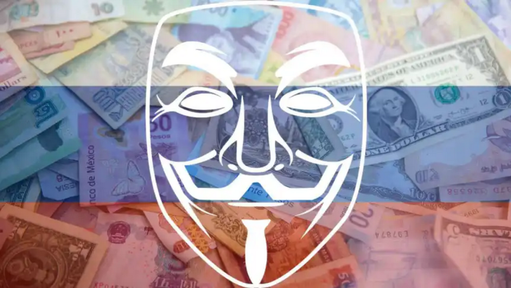 Anonymous публикуваха 28 GB хакнати документи на Централната банка на Русия