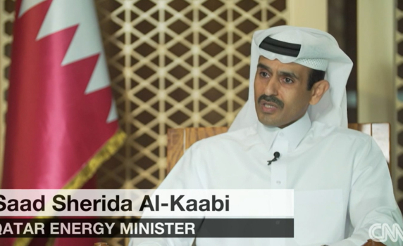 Министърът на енергетиката на Катар: Европа не може да живее без руски газ, смяната на доставчика все още не е практически възможно