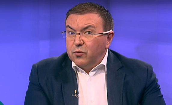 Ангелов: В момента предсрочните избори не са най-доброто нещо за България