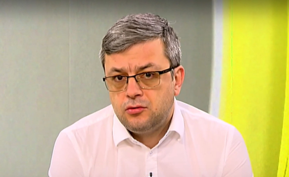 Тома Биков: Нашето усещане е, че Кирил Петков и Асен Василев в един момент ще си тръгнат