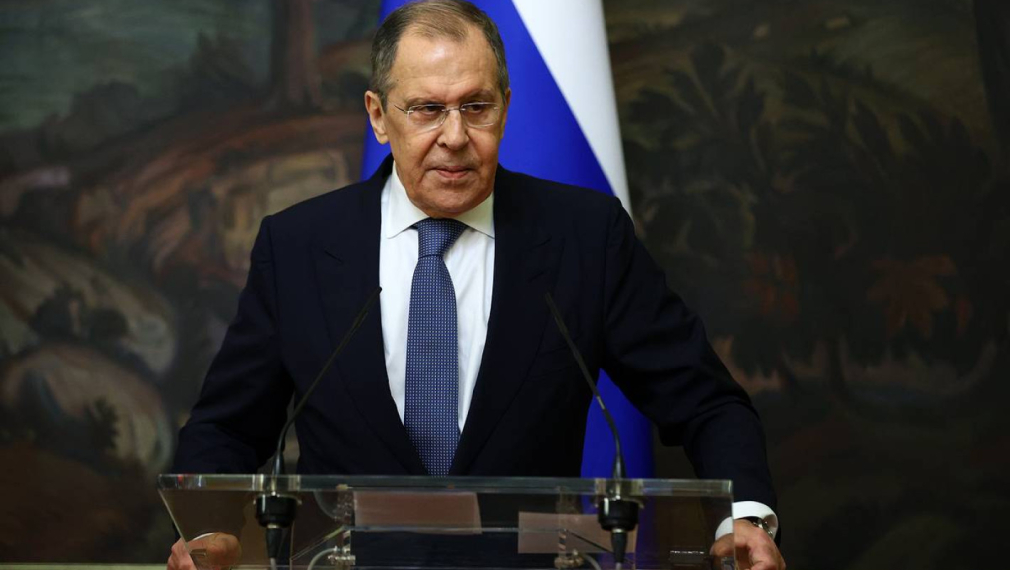 Лавров: Русия не иска западни държави за посредници в преговорите с Украйна