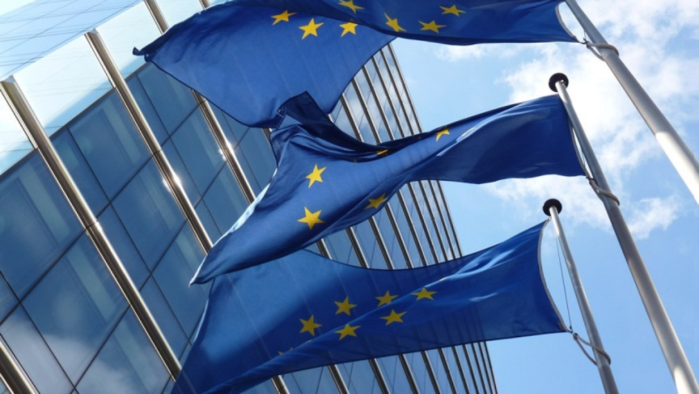 Активните .eu домейни у нас са се увеличили с 18,55% на годишна база