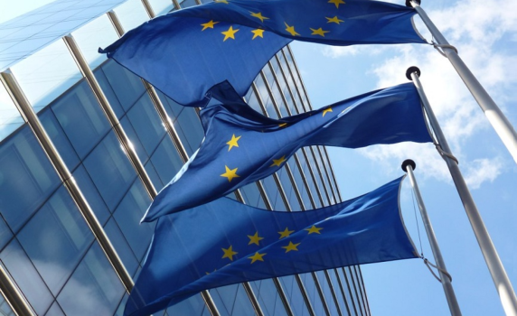 Активните .eu домейни у нас са се увеличили с 18,55% на годишна база